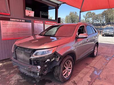 2015 Kia Sorento LX   - Photo 1 - Chula Vista, CA 91911