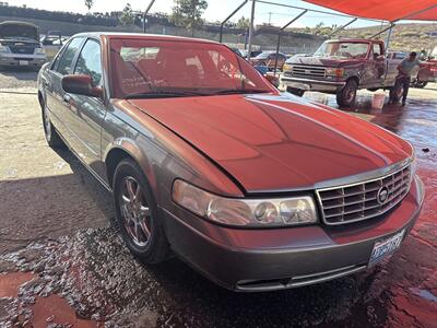 1999 Cadillac Seville STS   - Photo 4 - Chula Vista, CA 91911