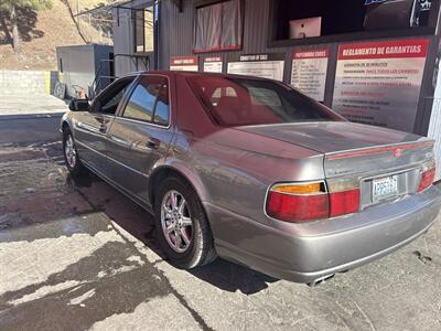 1999 Cadillac Seville STS   - Photo 2 - Chula Vista, CA 91911
