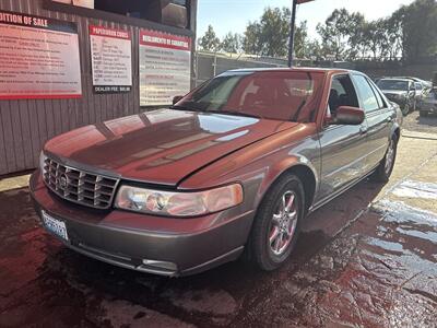 1999 Cadillac Seville STS   - Photo 1 - Chula Vista, CA 91911