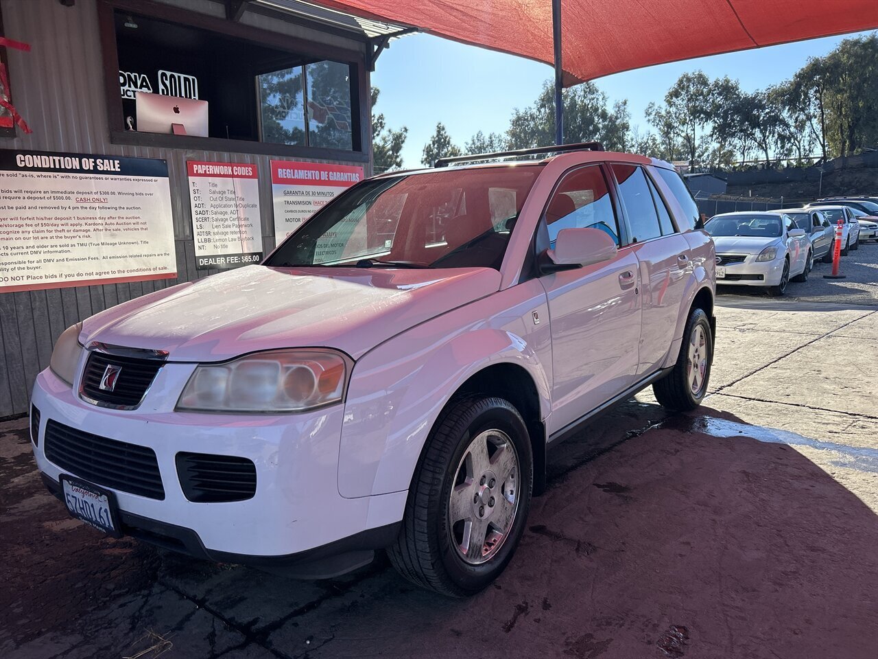 2007 Saturn Vue - Photo 1 - Chula Vista, CA 91911