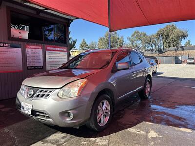 2013 Nissan Rogue S   - Photo 1 - Chula Vista, CA 91911
