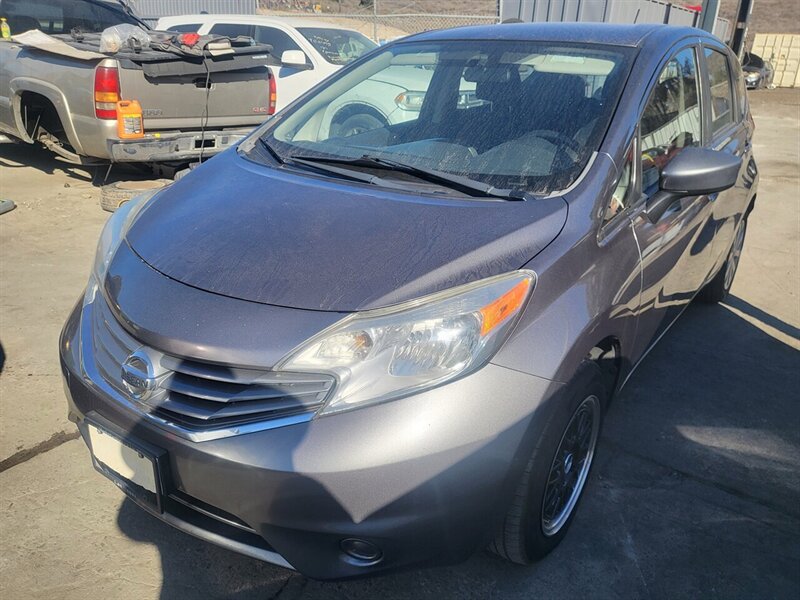 2016 Nissan Versa Note S  