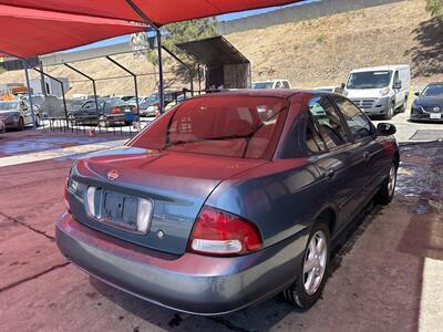2001 Nissan Sentra CA   - Photo 3 - Chula Vista, CA 91911