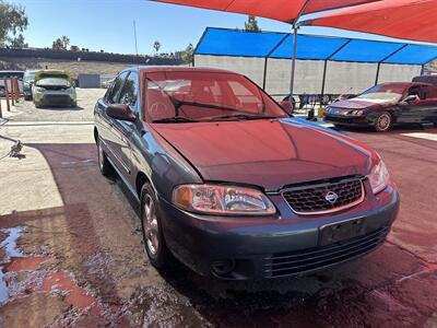 2001 Nissan Sentra CA   - Photo 4 - Chula Vista, CA 91911