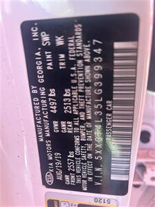 2020 Kia Optima LX - Photo 7 - Chula Vista, CA 91911