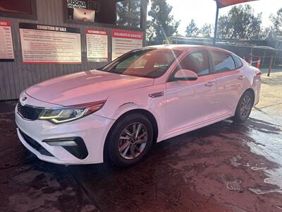 2020 Kia Optima LX - Photo 1 - Chula Vista, CA 91911