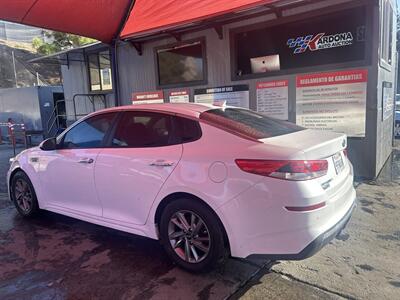 2020 Kia Optima LX - Photo 2 - Chula Vista, CA 91911