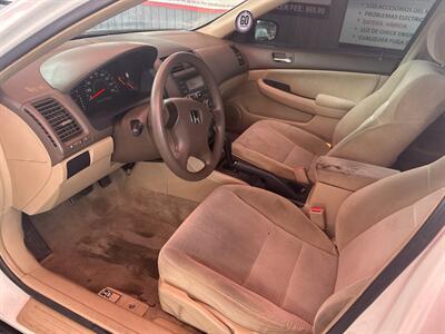 2004 Honda Accord LX   - Photo 8 - Chula Vista, CA 91911
