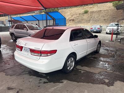2004 Honda Accord LX   - Photo 3 - Chula Vista, CA 91911