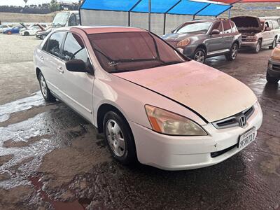2004 Honda Accord LX   - Photo 4 - Chula Vista, CA 91911
