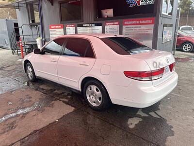 2004 Honda Accord LX   - Photo 2 - Chula Vista, CA 91911