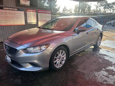 2015 Mazda Mazda6 i Sport - Photo 1 - Chula Vista, CA 91911