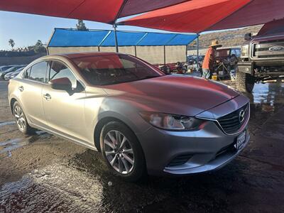 2015 Mazda Mazda6 i Sport - Photo 4 - Chula Vista, CA 91911