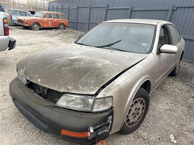 1995 Nissan Maxima GLE   - Photo 1 - Chula Vista, CA 91911