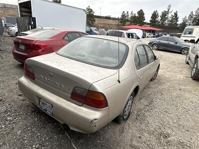 1995 Nissan Maxima GLE   - Photo 3 - Chula Vista, CA 91911