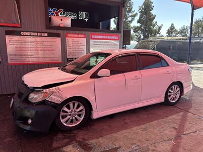 2009 Toyota Corolla LE   - Photo 1 - Chula Vista, CA 91911