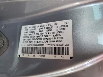 2008 Honda Accord EX-L - Photo 7 - Chula Vista, CA 91911