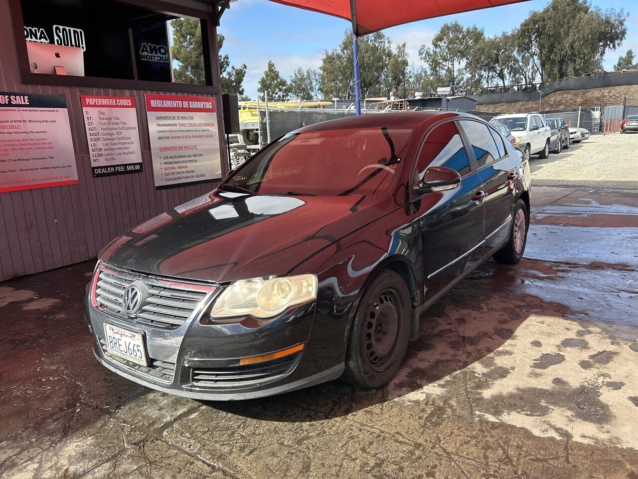 2006 Volkswagen Passat 2.0T - Photo 1 - Chula Vista, CA 91911