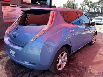 2012 Nissan LEAF SV   - Photo 3 - Chula Vista, CA 91911