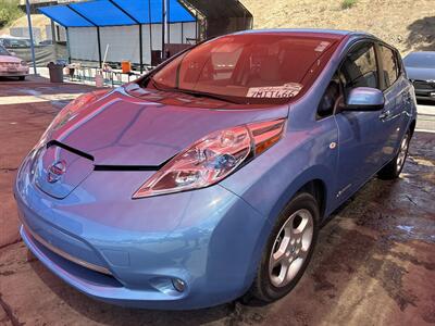 2012 Nissan LEAF SV   - Photo 1 - Chula Vista, CA 91911