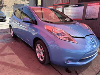 2012 Nissan LEAF SV   - Photo 4 - Chula Vista, CA 91911