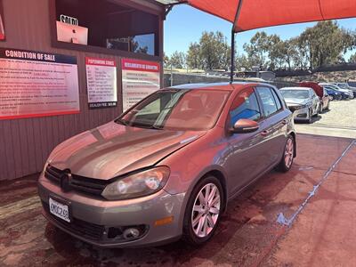 2010 Volkswagen Golf TDI   - Photo 1 - Chula Vista, CA 91911