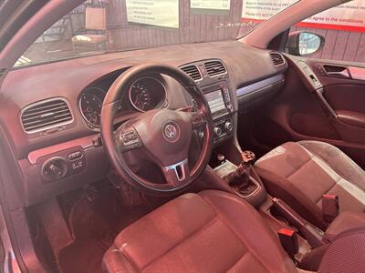 2010 Volkswagen Golf TDI   - Photo 6 - Chula Vista, CA 91911