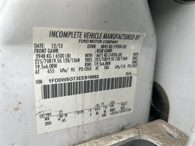 2014 Ford F-550   - Photo 7 - Chula Vista, CA 91911