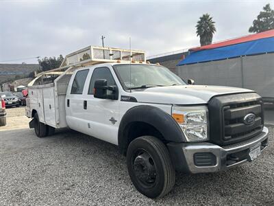 2014 Ford F-550   - Photo 4 - Chula Vista, CA 91911