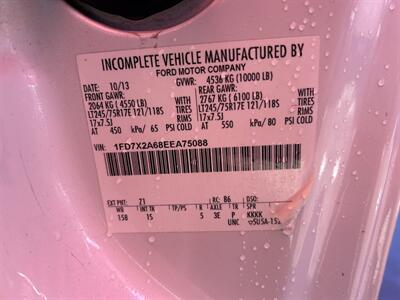 2014 Ford F-250 XL   - Photo 7 - Chula Vista, CA 91911