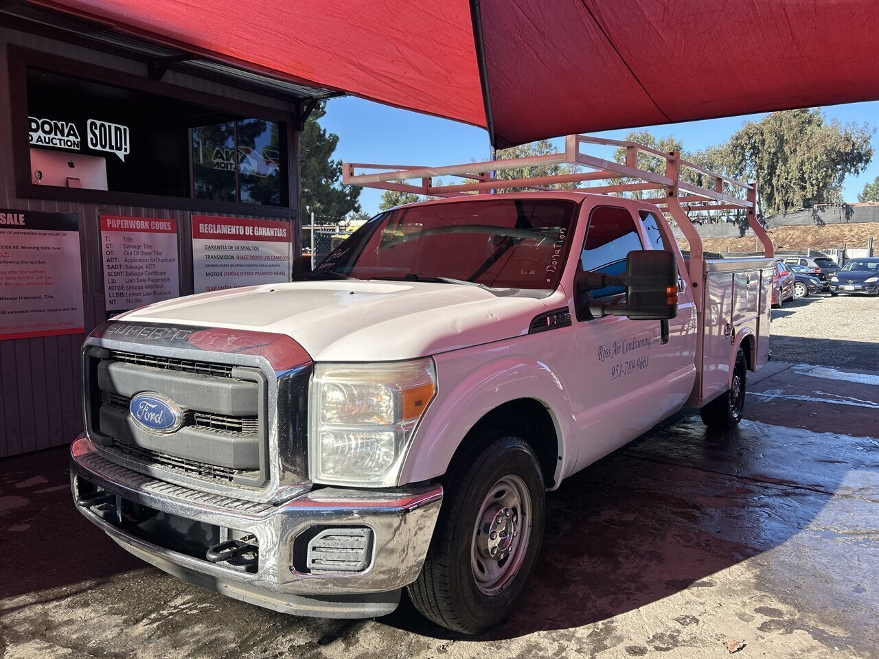2014 Ford F-250 XL - Photo 1 - Chula Vista, CA 91911