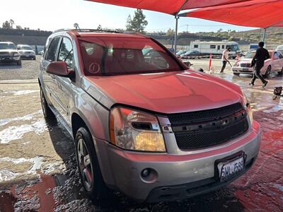 2007 Chevrolet Equinox LT   - Photo 4 - Chula Vista, CA 91911