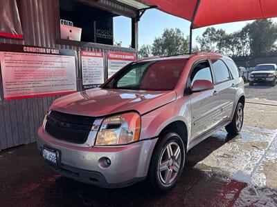 2007 Chevrolet Equinox LT   - Photo 1 - Chula Vista, CA 91911