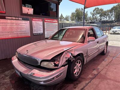 2001 Buick Park Avenue   - Photo 1 - Chula Vista, CA 91911