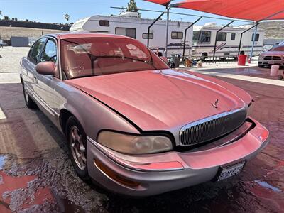 2001 Buick Park Avenue   - Photo 4 - Chula Vista, CA 91911