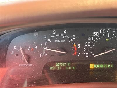2001 Buick Park Avenue   - Photo 8 - Chula Vista, CA 91911