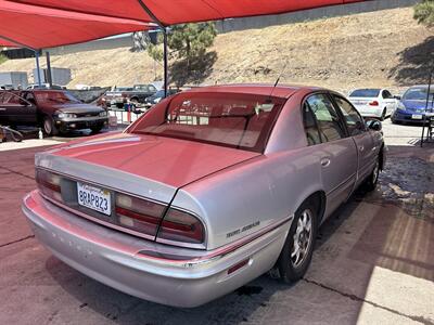 2001 Buick Park Avenue   - Photo 3 - Chula Vista, CA 91911