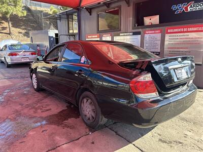 2005 Toyota Camry Standard   - Photo 2 - Chula Vista, CA 91911