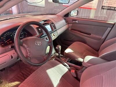 2005 Toyota Camry Standard   - Photo 5 - Chula Vista, CA 91911