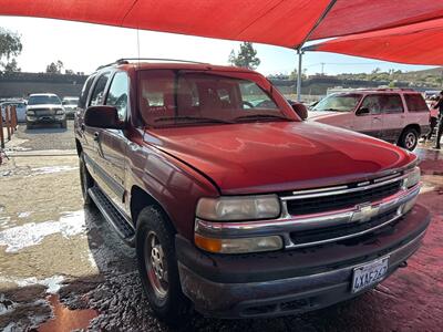2002 Chevrolet Tahoe LS   - Photo 4 - Chula Vista, CA 91911