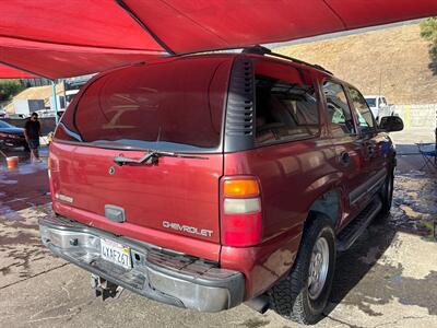 2002 Chevrolet Tahoe LS   - Photo 3 - Chula Vista, CA 91911