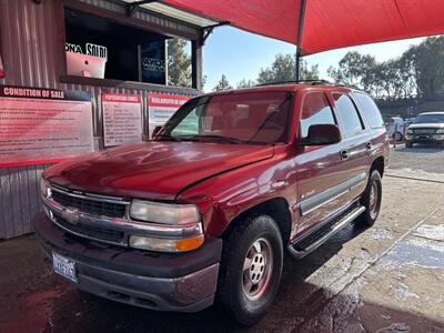 2002 Chevrolet Tahoe LS   - Photo 1 - Chula Vista, CA 91911