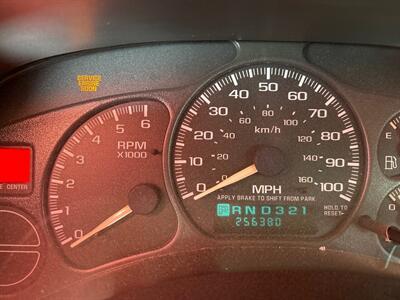 2002 Chevrolet Tahoe LS   - Photo 8 - Chula Vista, CA 91911