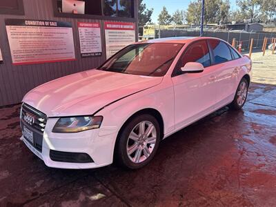 2010 Audi A4 2.0T Premium   - Photo 1 - Chula Vista, CA 91911