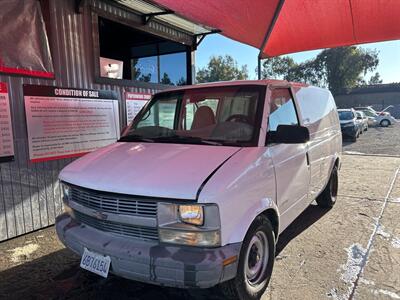 2000 Chevrolet Astro   - Photo 1 - Chula Vista, CA 91911