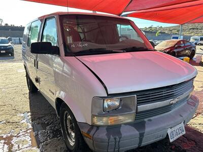 2000 Chevrolet Astro   - Photo 4 - Chula Vista, CA 91911