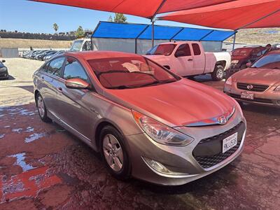 2011 Hyundai SONATA Hybrid   - Photo 4 - Chula Vista, CA 91911