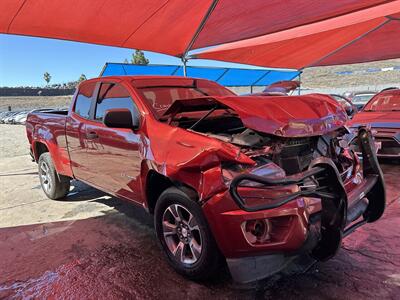 2016 Chevrolet Colorado Work Truck   - Photo 4 - Chula Vista, CA 91911