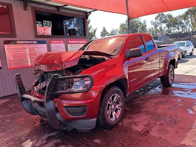 2016 Chevrolet Colorado Work Truck   - Photo 1 - Chula Vista, CA 91911
